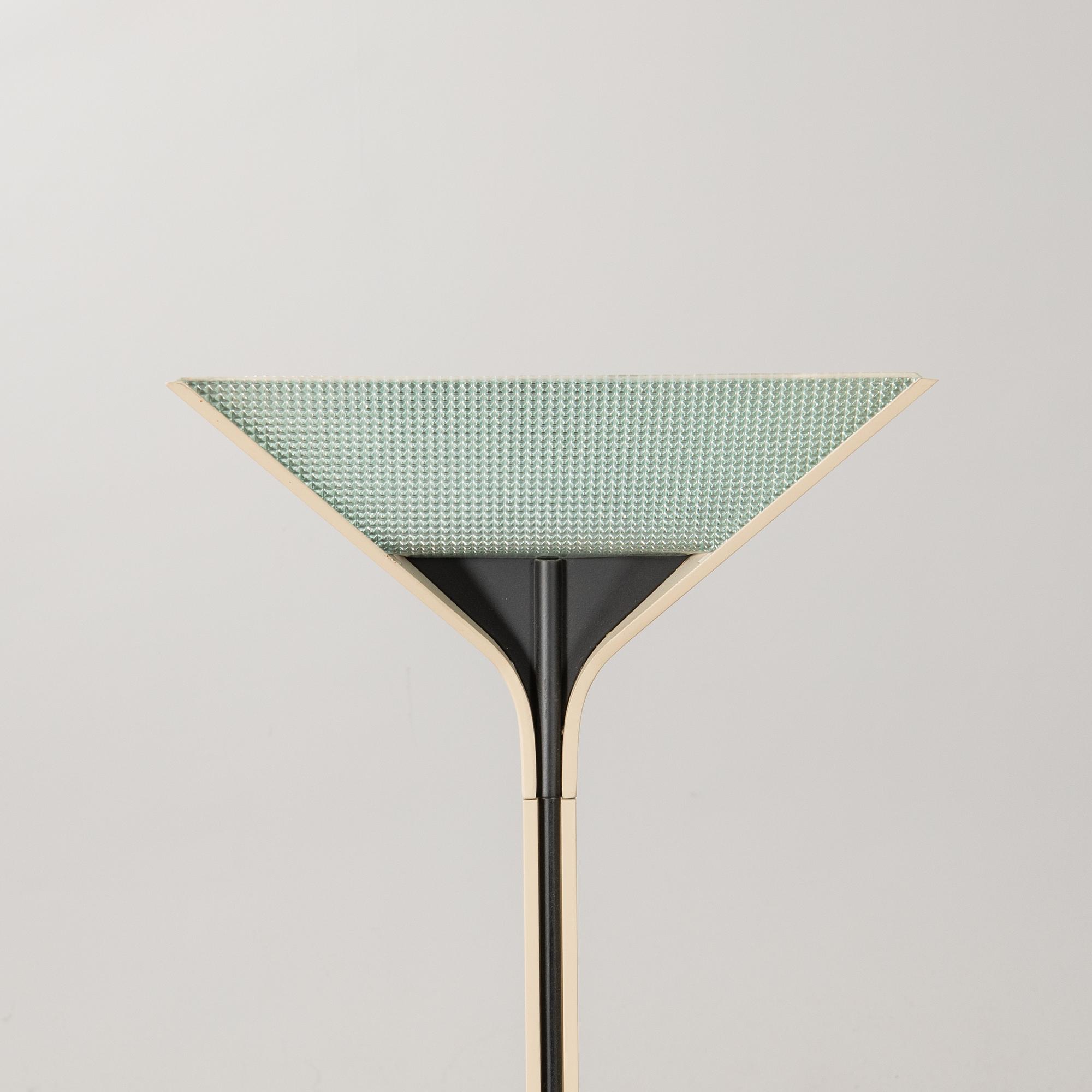 Tobia Scarpa, Floor lamp "Papillona", Flos, Italy.