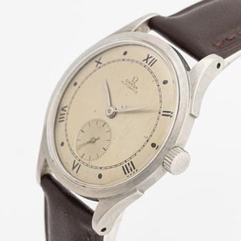 Omega, armbandsur, 35 mm.