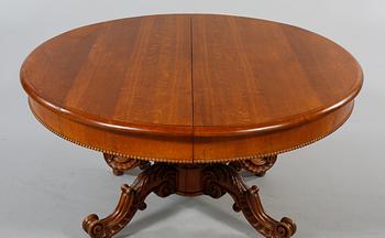 MATBORD, 1800-talets slut.