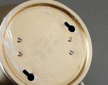 VÄGGLAMPOR, ett par, "Typ Klot 3 ", Hemi, 1900-talets andra hälft.