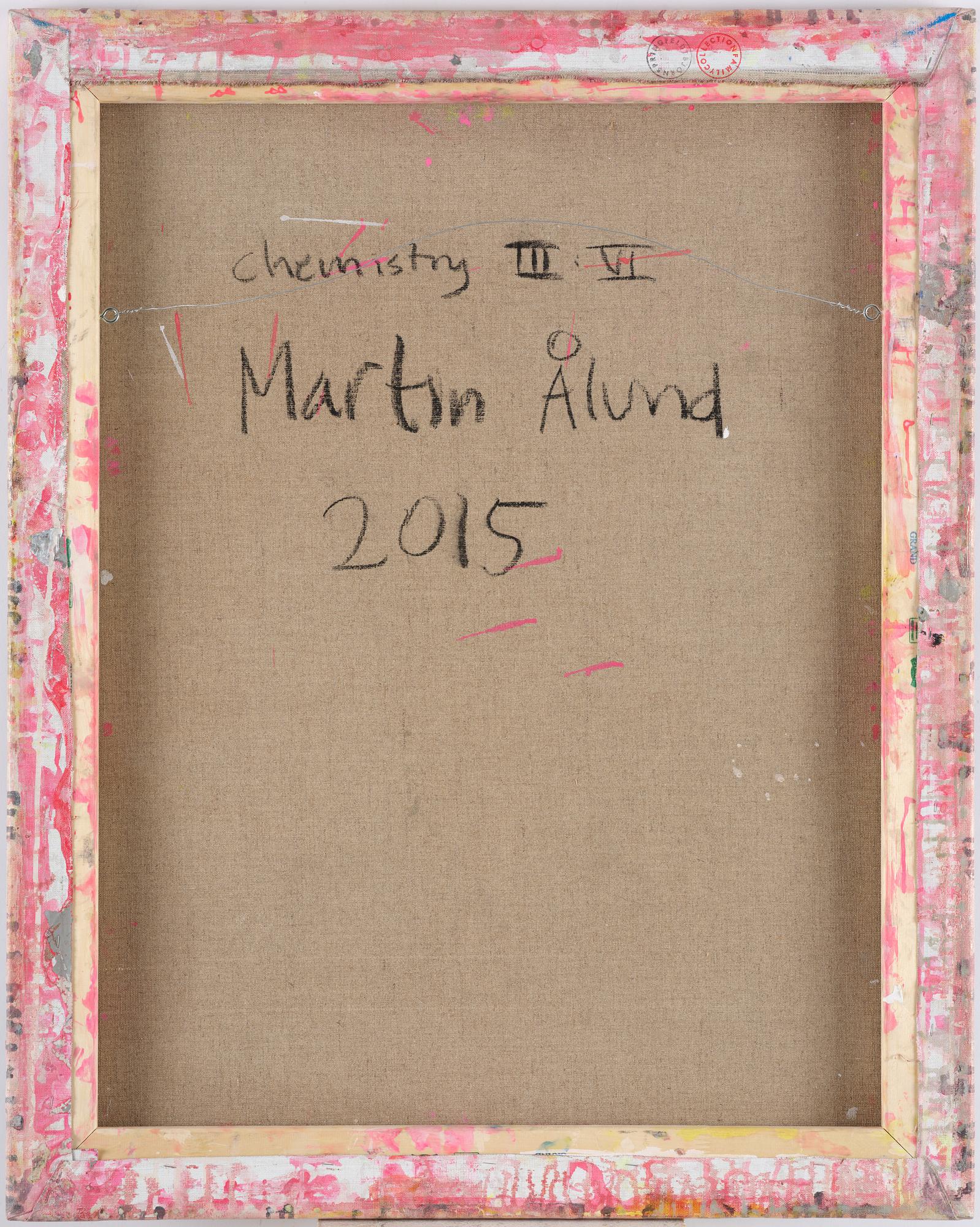 Martin Ålund, "Chemistry III:VI".