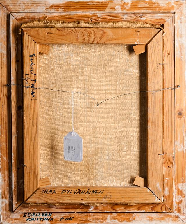 ERKKI TALARI, olja på duk, signerad och daterad -51.