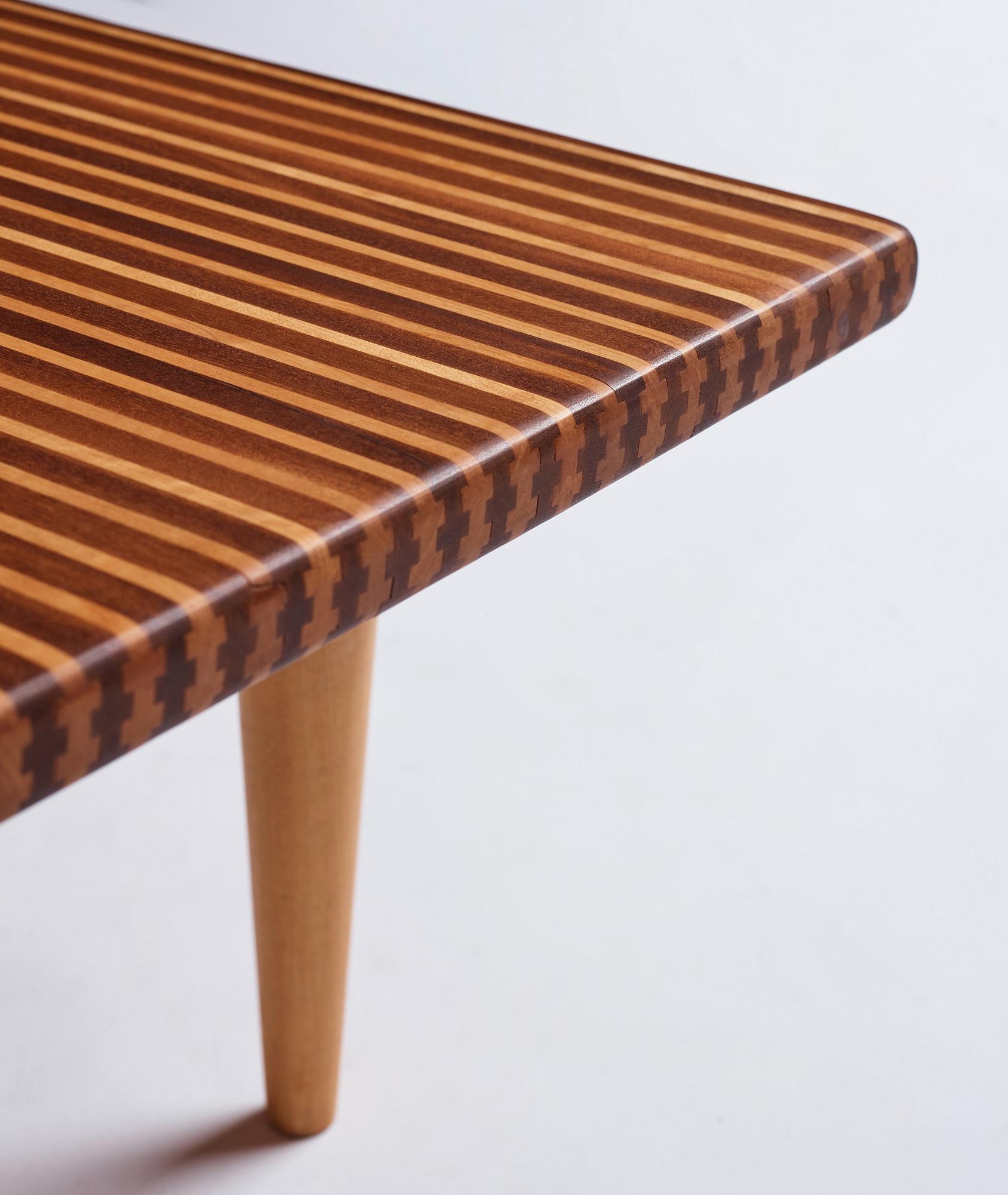 Nordiska Kompaniet, a coffee table, Triva Series, model "579-058", Sweden 1950s.