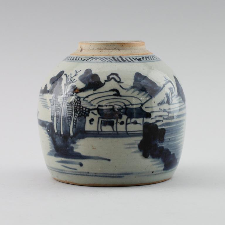BOJAN, porslin, Kina, 1800-/1900-tal.