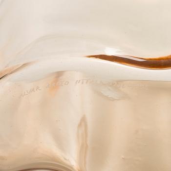 Alvar Aalto, vas, "3030", signerad Alvar Aalto Iittala 1936-1996.