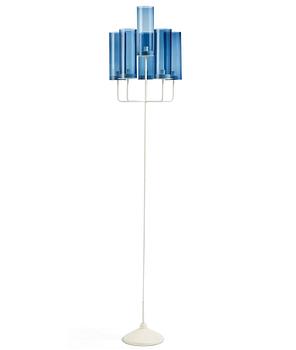 447. Hans-Agne Jakobsson, a floor candelabrum, model, ”L38”, Hans-Agne Jakobsson AB, Markaryd, 1950-60s,
