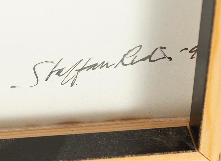 Staffan Redin, Untitled, quadriptych.