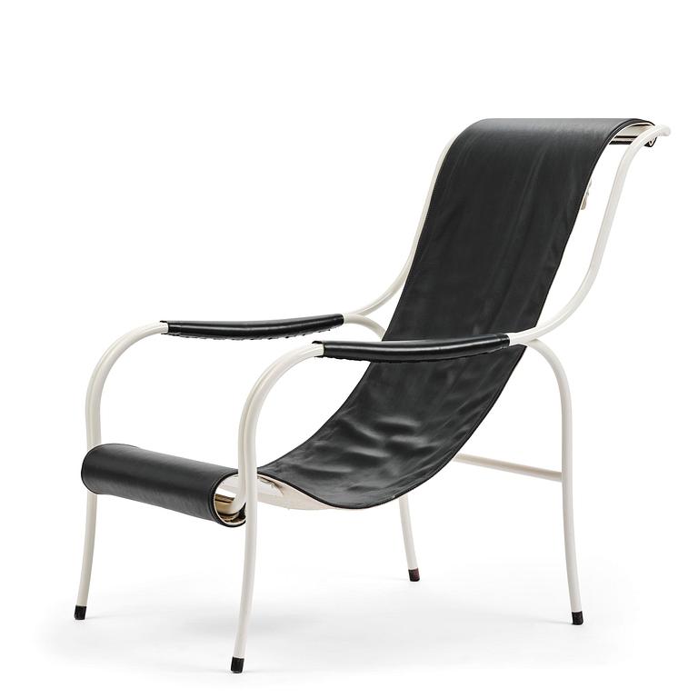Gustaf Clason, a "Vilstol 1930" easy chair, ed. 12, Källemo, Värnamo, 2007.