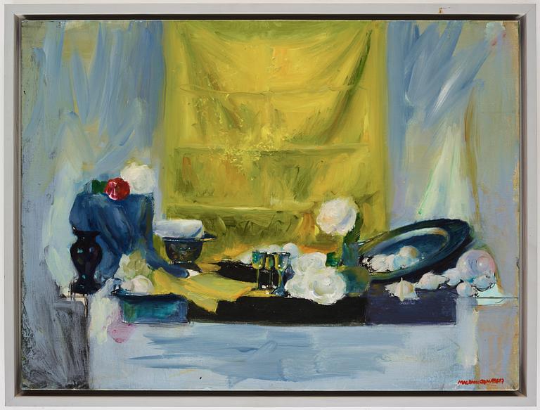 Mac Hamilton, Stilleben.