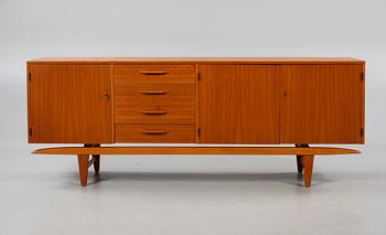 SIDEBOARD, AB Ajfa Möbelfabrik, Tibro, 1950-/60-tal.