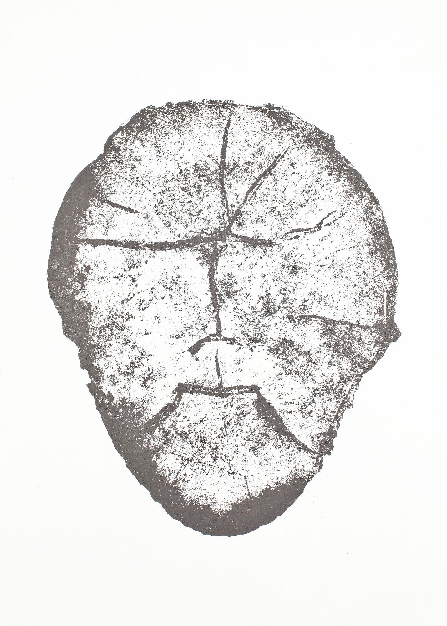 VALERIO ADAMI 10 st mappar, "Derriere le Miroir", 1973-1975.