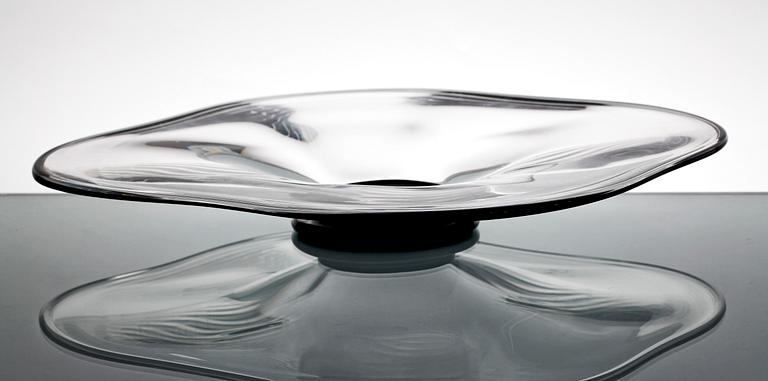 FAT, glas, Simon Gate, Orrefors. 1930-tal.