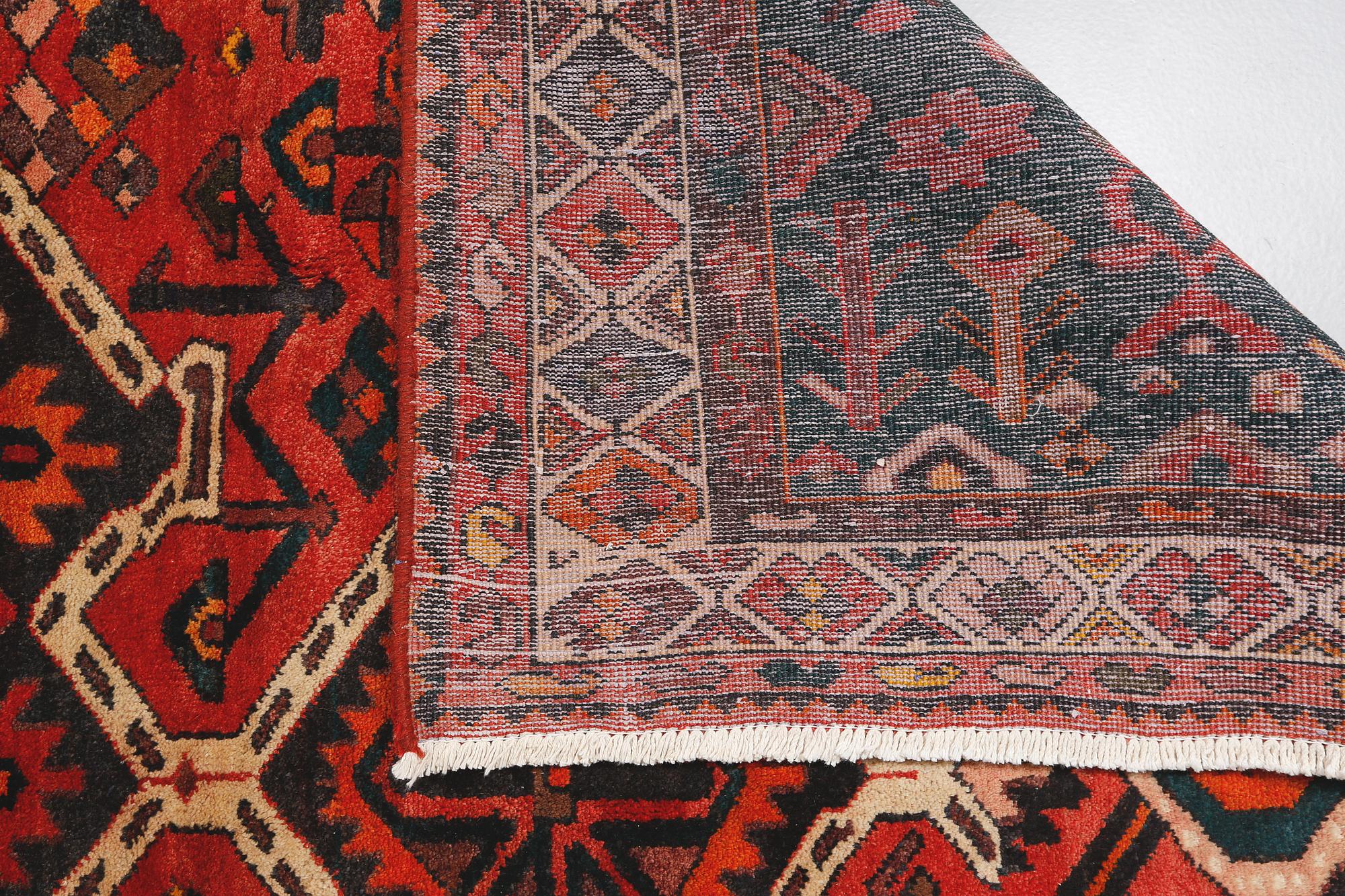 MATTA, Bachtiar, old, ca 300 x 200 cm.