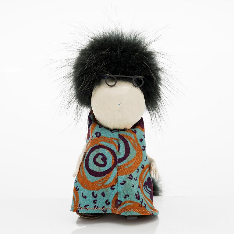 Muumihahmo, "Hemuli", Atelier Fauni 1950/1960-luku, Suomi.