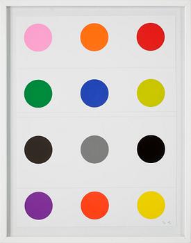 Andreas Lundberg · ANDREAS LUNDBERG, gicleetryck, monogramsignerad o numrerad 14/90.