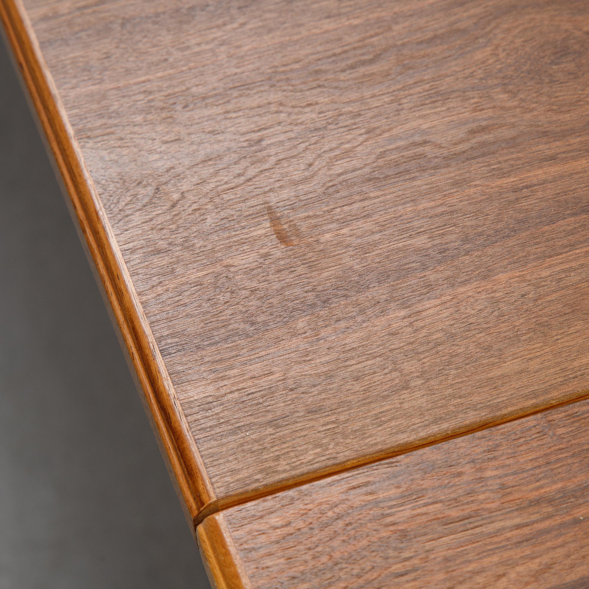 Carl Malmsten, matgrupp, 5 delar, "Ambassadör", Åfors Möbelfabrik.