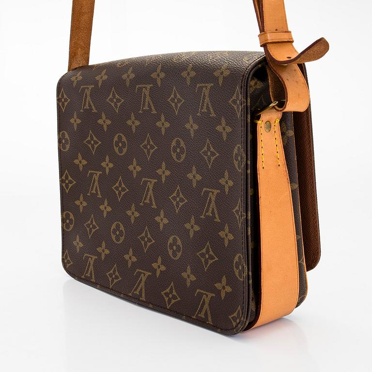 Louis Vuitton, laukku, "Cartouchière".