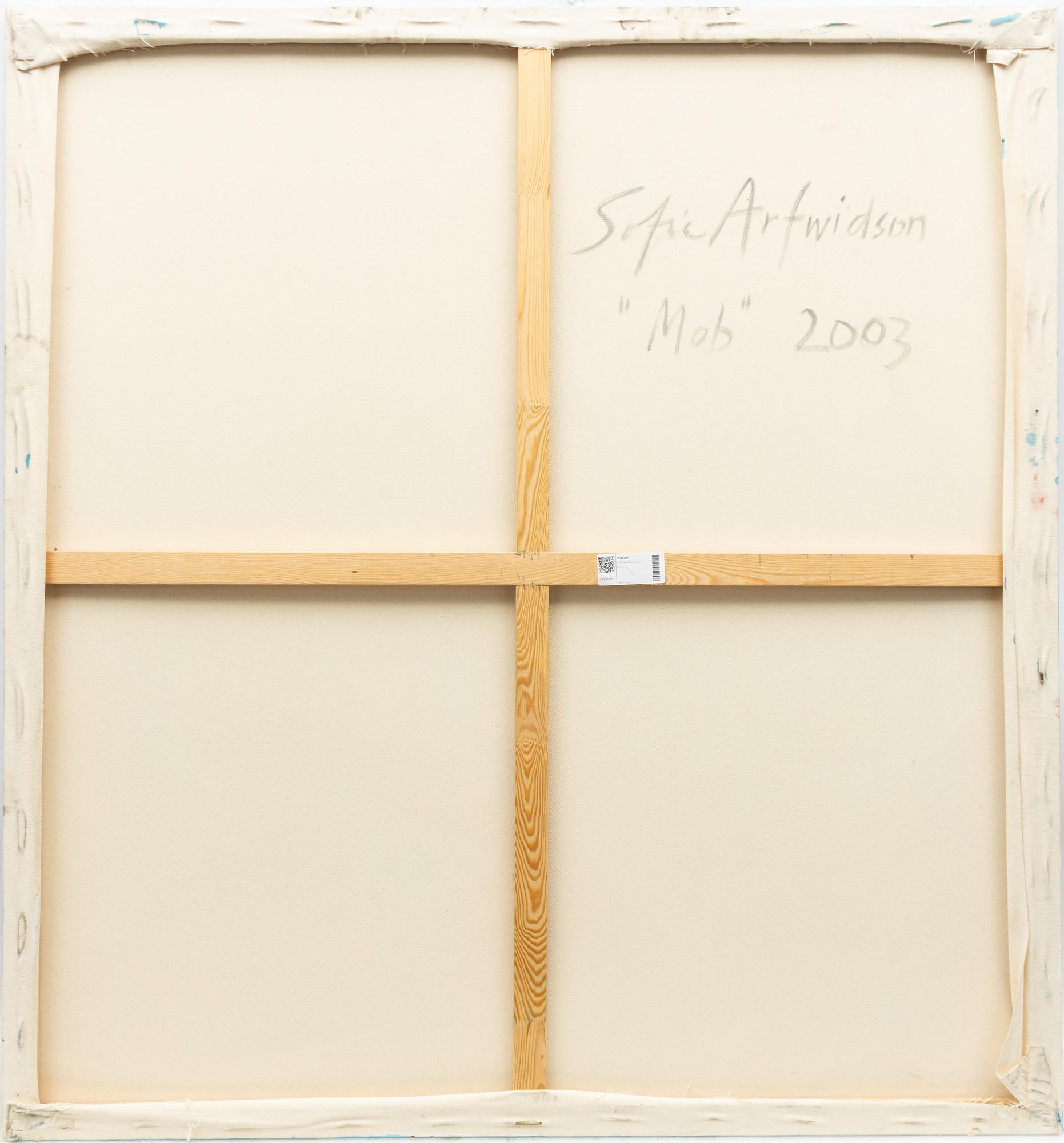 Sofie Arfwidson, "Mob".