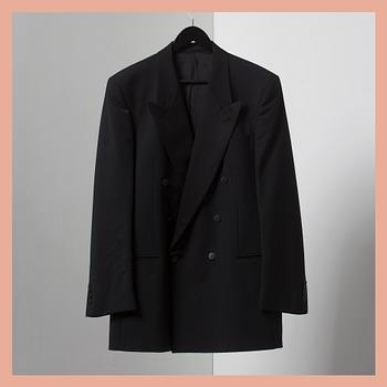 KAVAJ, Yves Saint Laurent, storlek 52.
