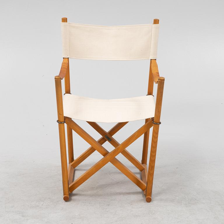 Mogens Koch, a beech chair, Interna, Denmark, later part of the 20th Century.