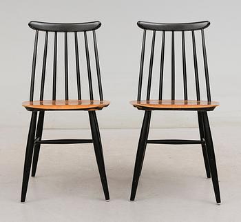 STOLAR, 1 par, "Fanett", Ilmari Tapiovaara, Edsbyverken, 1950-tal.