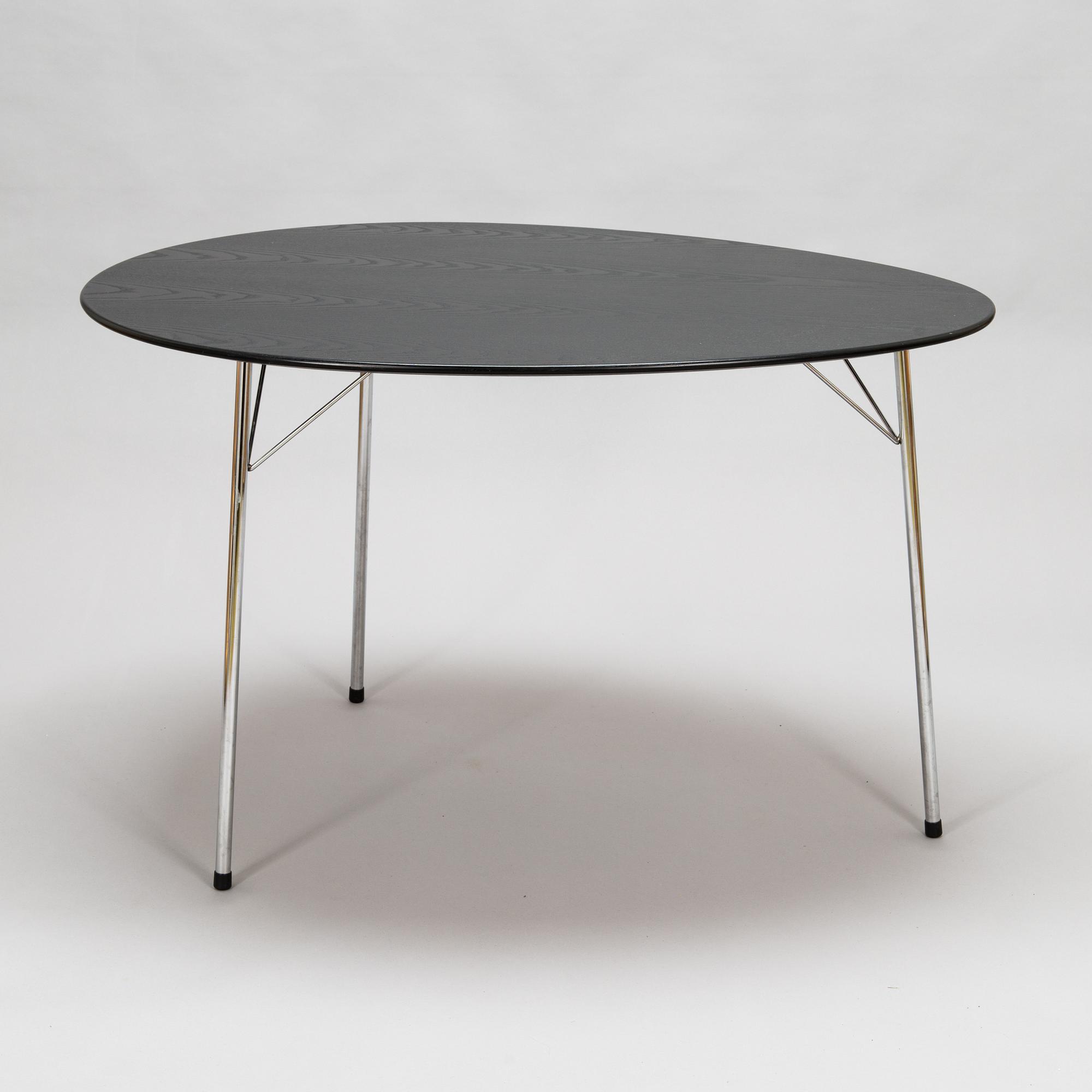 Arne Jacobsen, 5-piece, '3603' and 'The Ant', 2002 Anniversary edition for Fritz Hansen.
