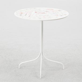 Tord Boontje, side table, "Bon Bon", Moroso, 2006.
