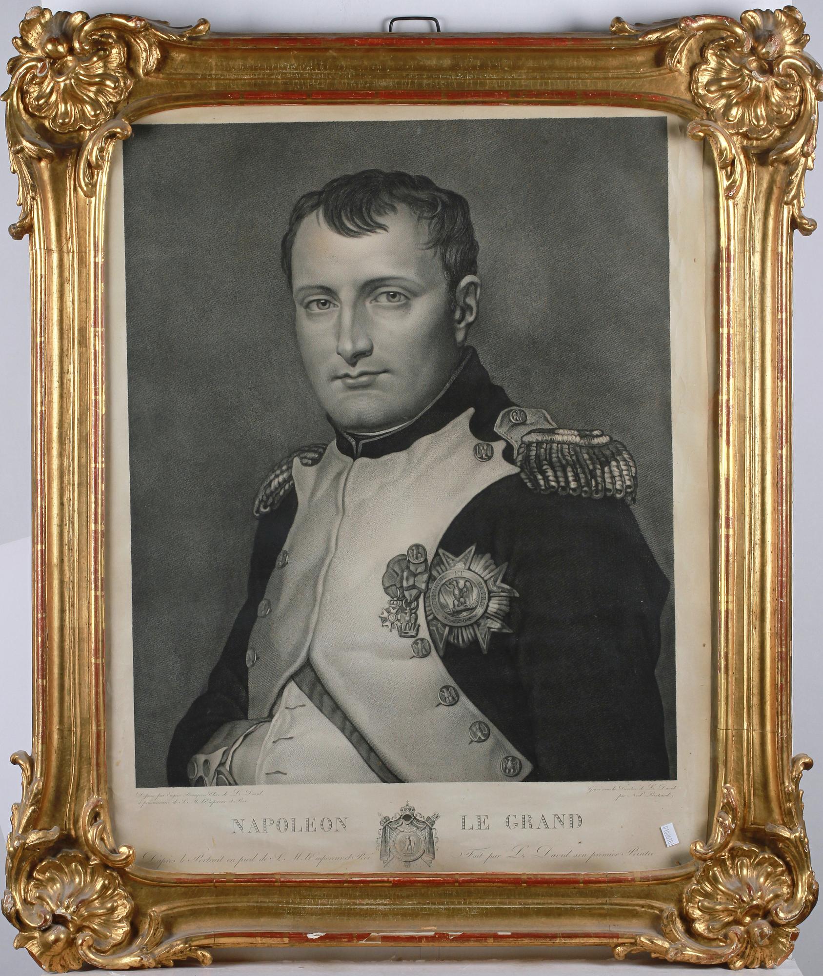 EUGÉNE BOURGEOIS, efter, gravyr, Frankrike 1800-talets andra hälft.