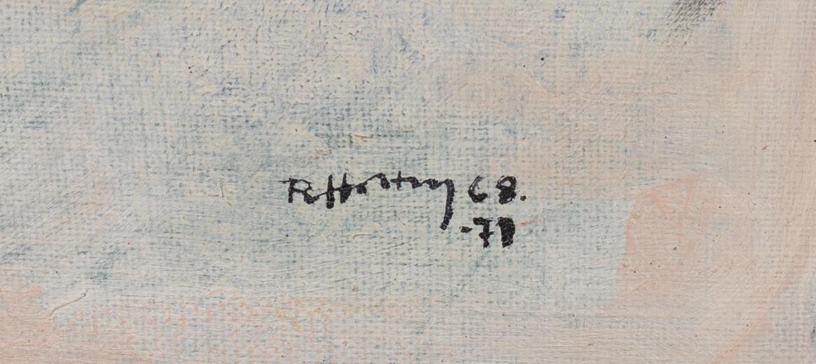 Ragnar von Holten, "Surrealistisk Modifikation".