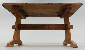 BOCKBORD, allmoge, 1800-tal.