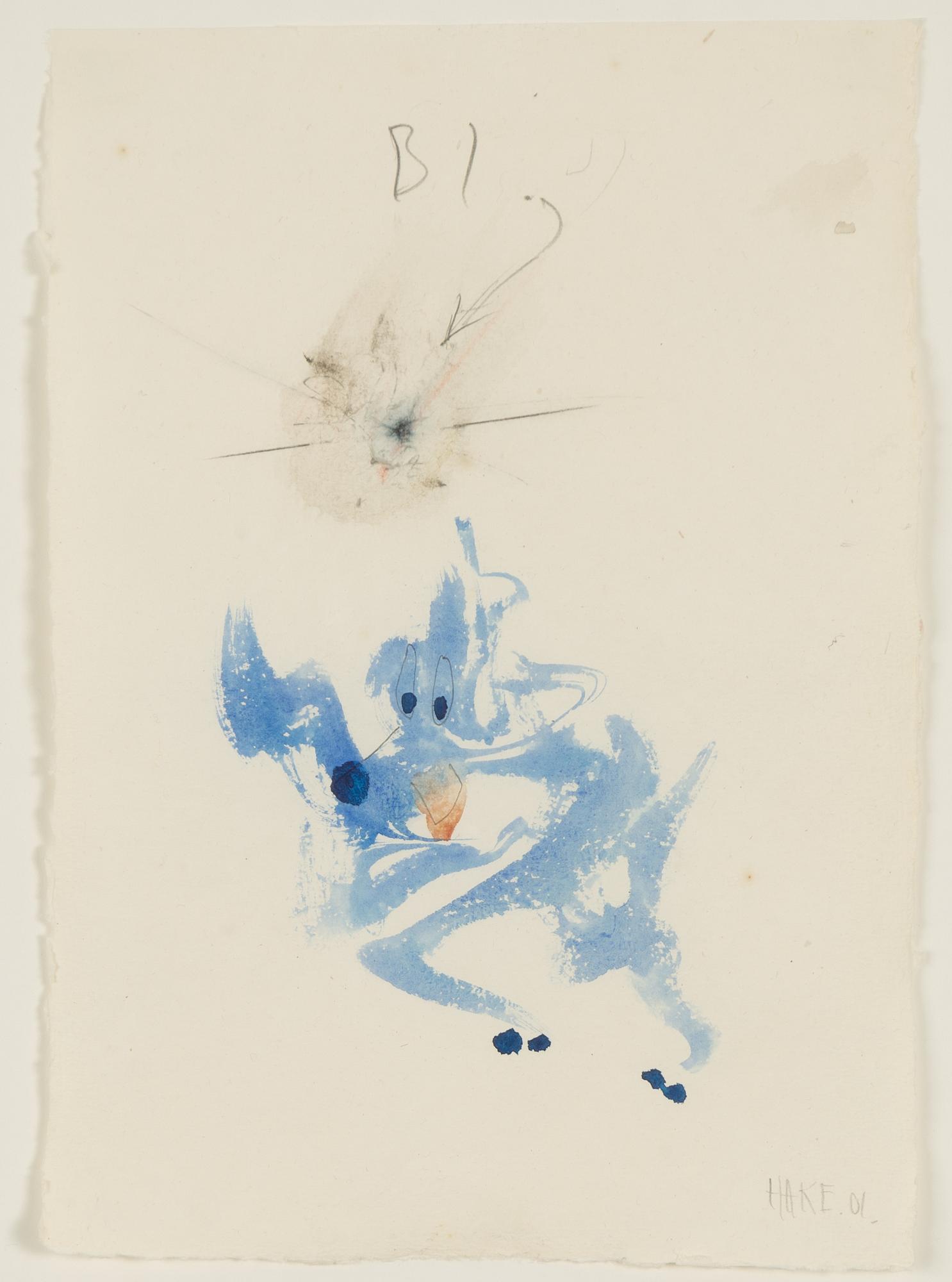 Claes Hake, Untitled (Dog).