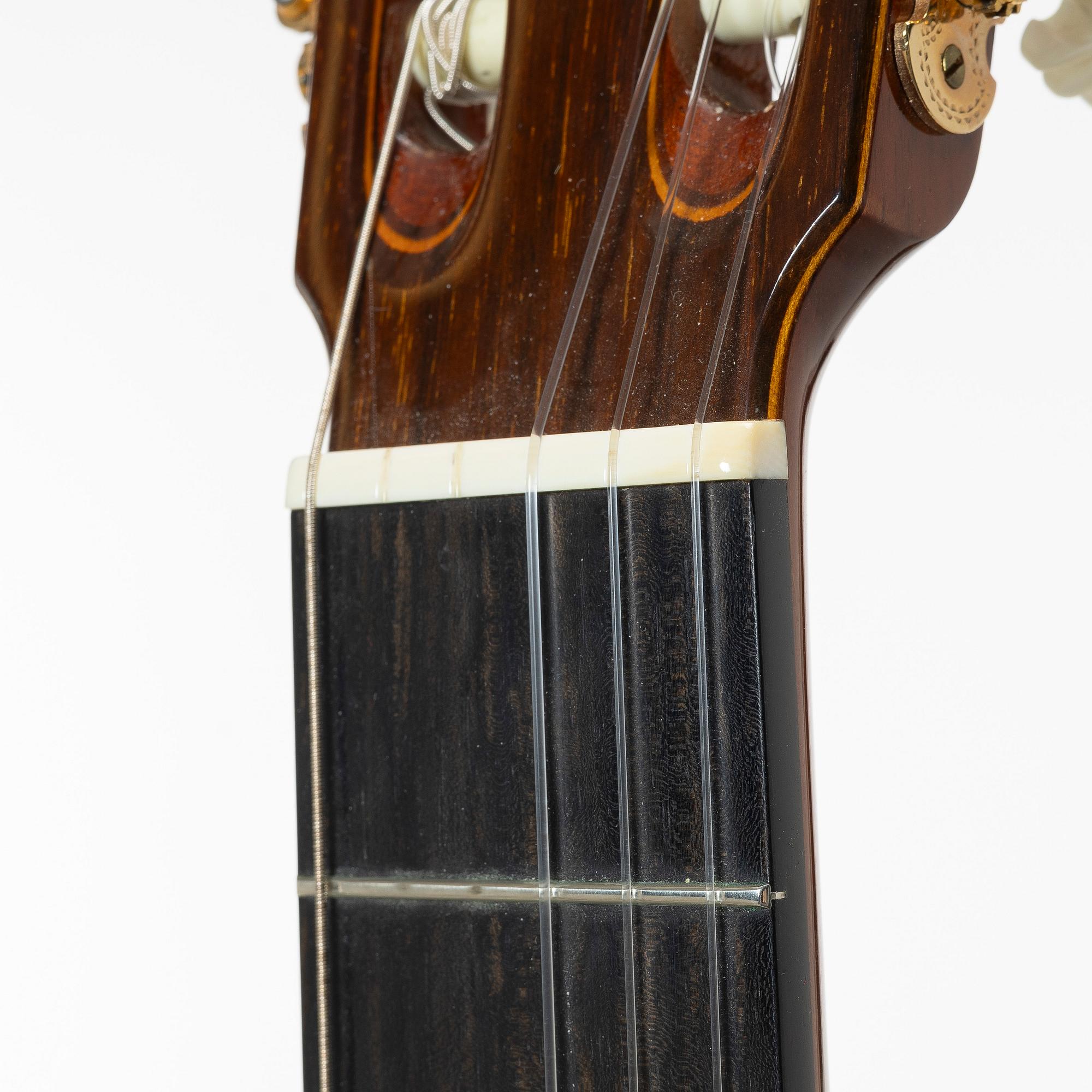 Masaru Kohno, "No 20", acoustic guitar, Japan, 1976.