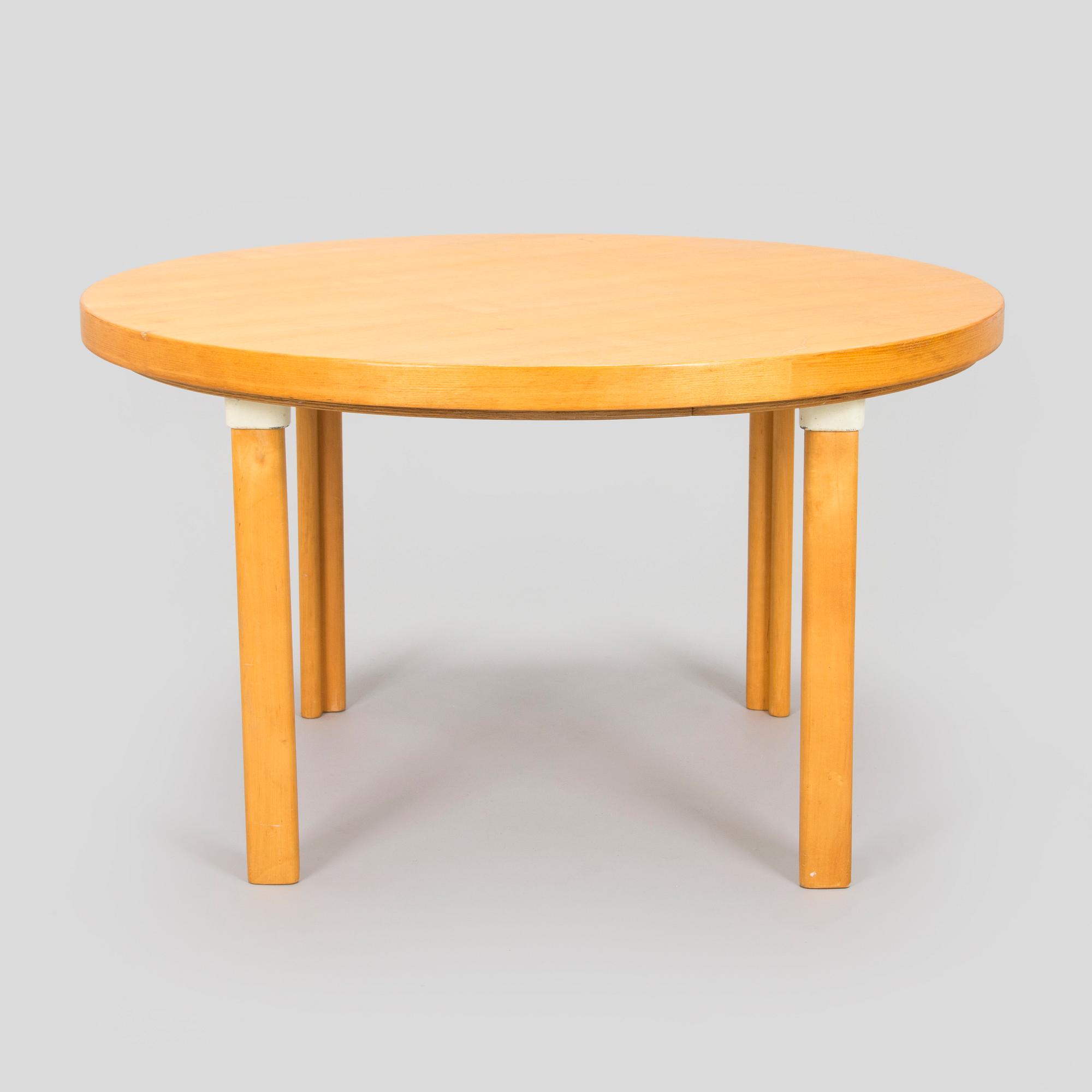 Alvar Aalto, bord, modell 90A, Artek, 1980-tal.