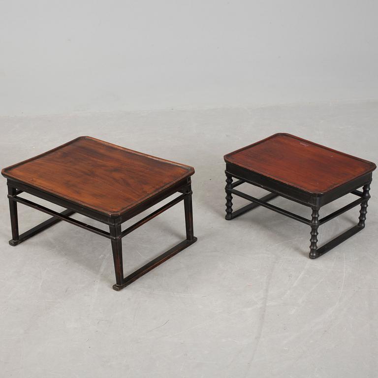 MATBORD, Korea, 1800-talets mitt.