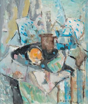 302. Anitra Lucander, STILLEBEN.