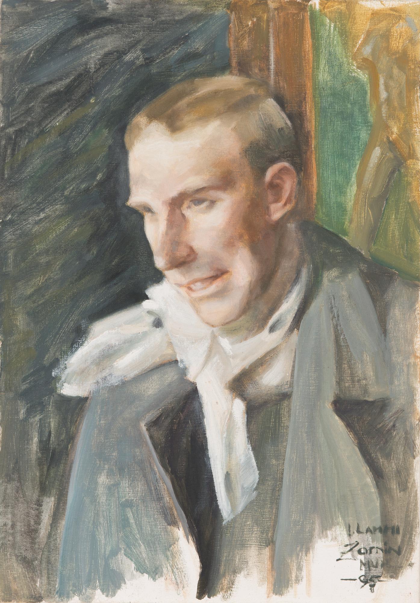 Ilkka Lammi, Anders Zorn-motiv.