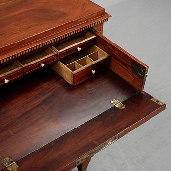 Magnus Samuel Kihlander (verksam 1801-1821), Skrivbyrå, 1800-talets första hälft.