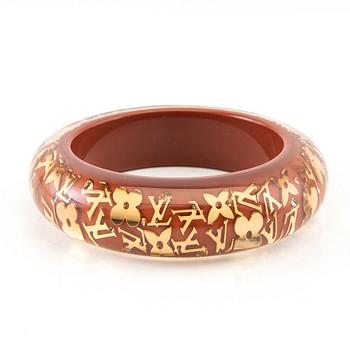 Louis Vuitton, Bracelets, 2 pcs.