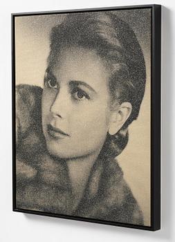 Russell Young, "Grace Kelly".