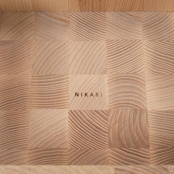 Alfredo Häberli, bord, "April", Nikari, Finland.