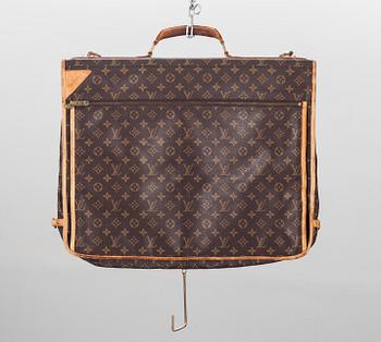 RESEGARDEROB, "Garment bag" Louis vuitton.