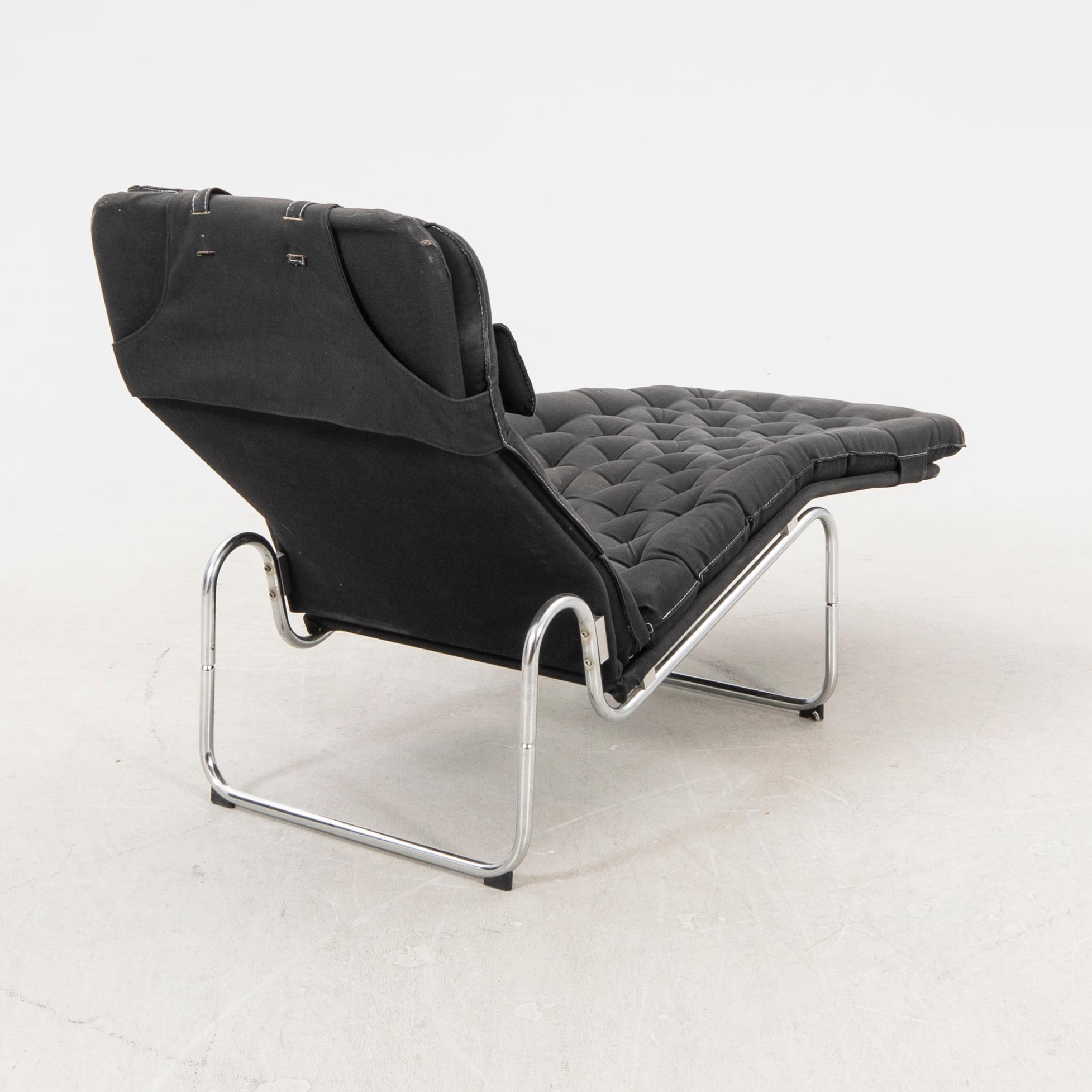 Christer Blomquist,  vilstol "Kröken"  IKEA 1969.