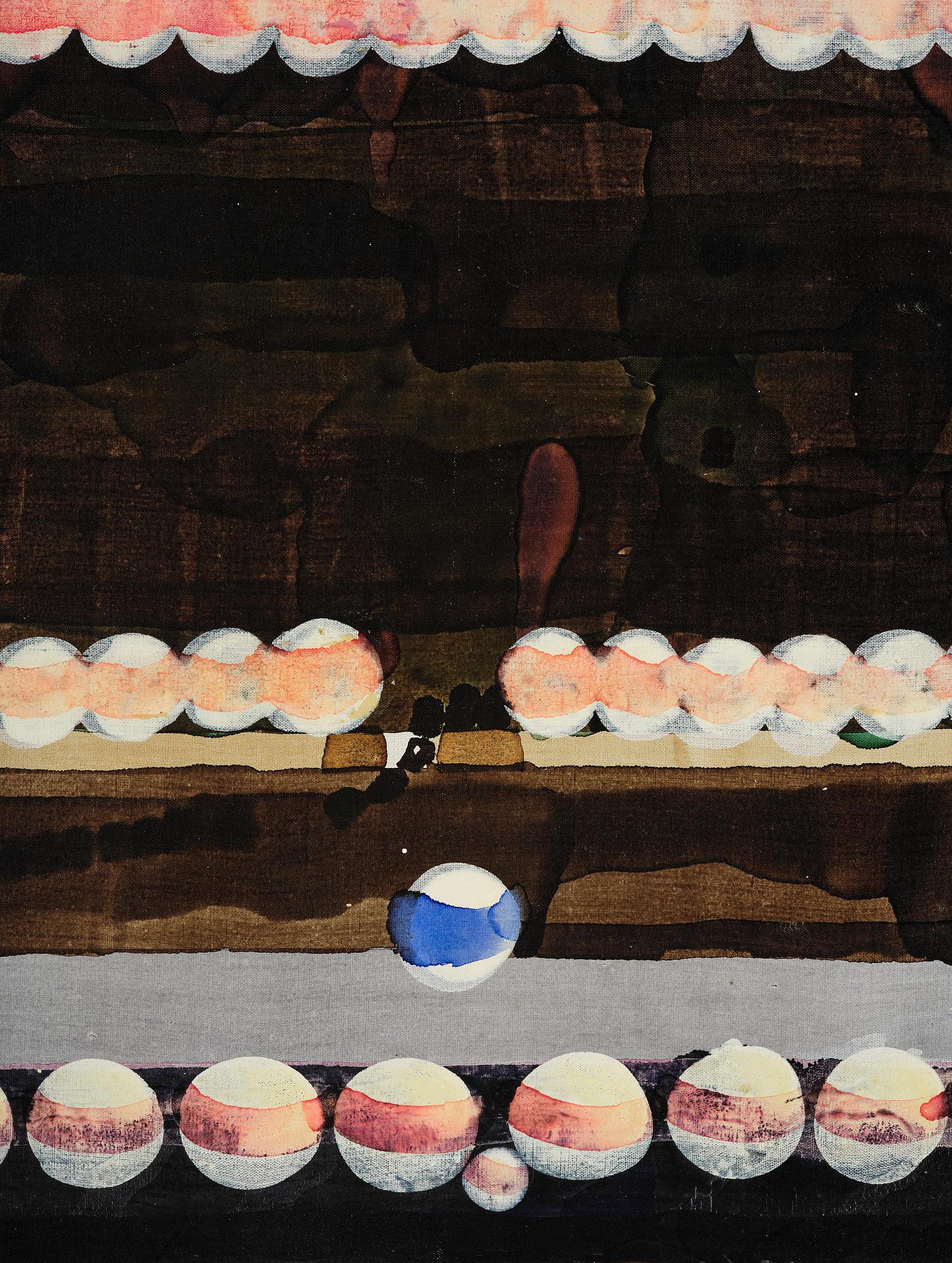 Carl Fredrik Reuterswärd, "Cigars".