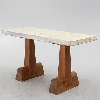 Axel Einar Hjorth, an "Utö" table, Nordiska Kompaniet, 1930s.