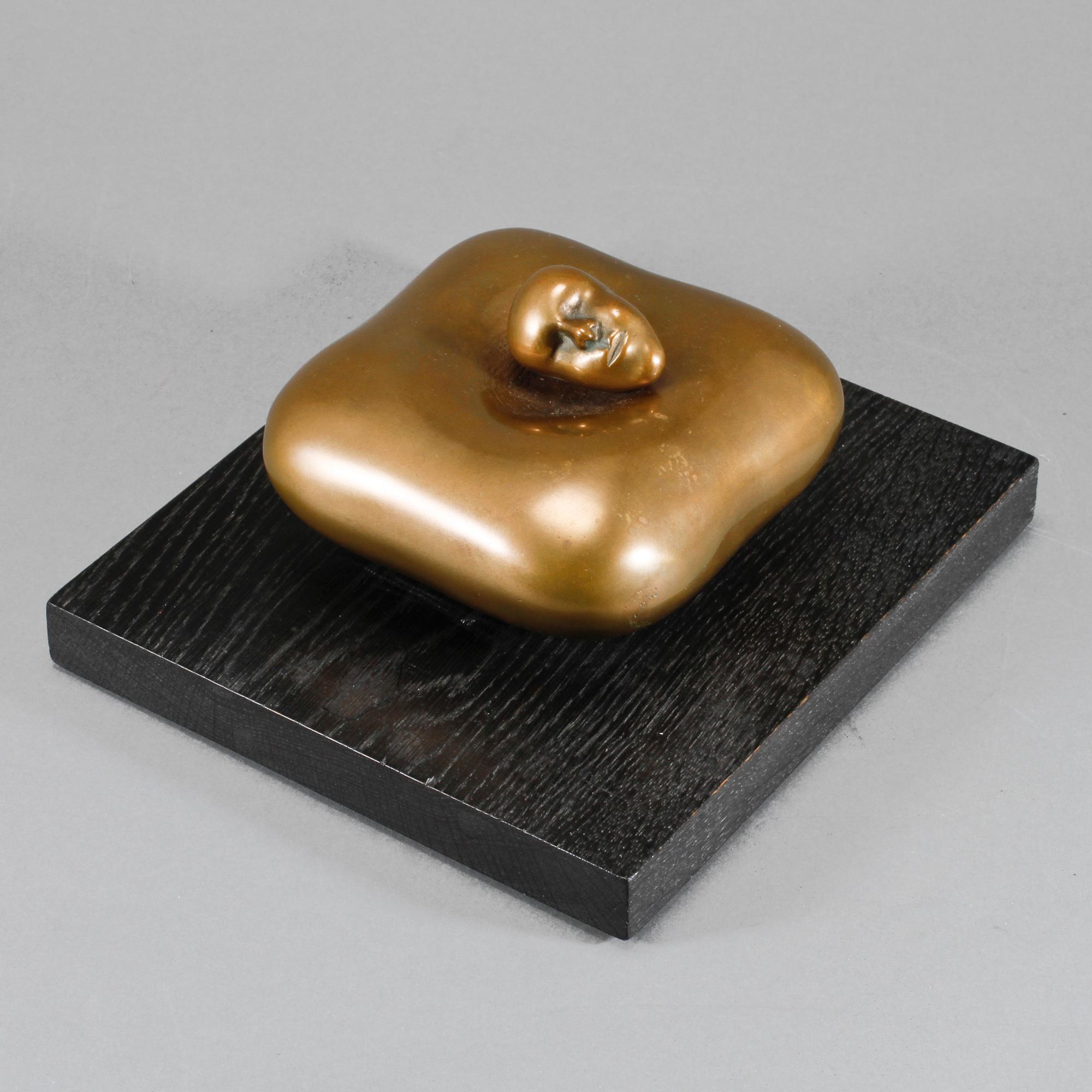 BO ENGLUND, skulptur, signerad.