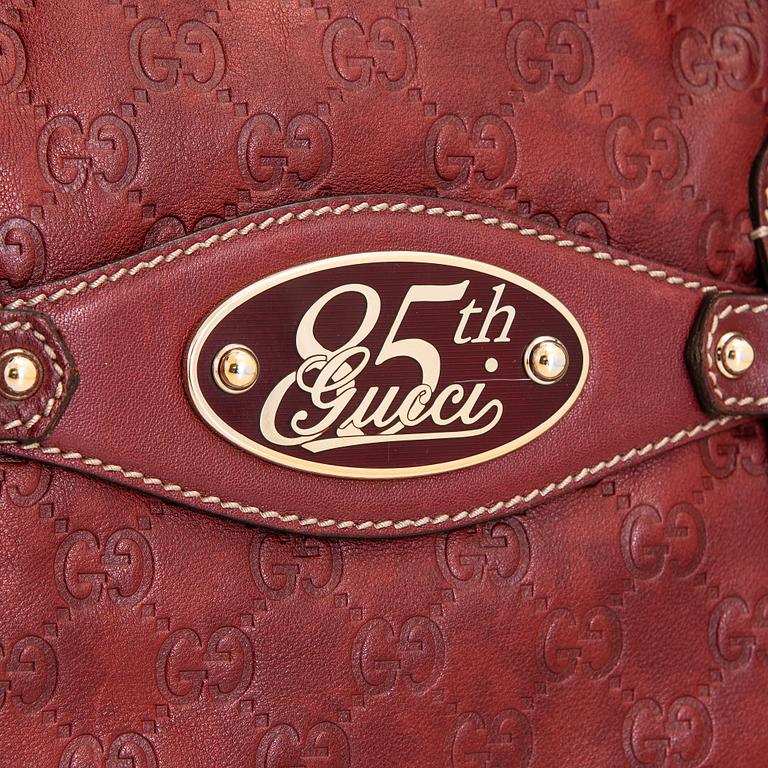 Gucci, A 'Horsebit 85th Anniversary Hobo, Special Edition' handbag.