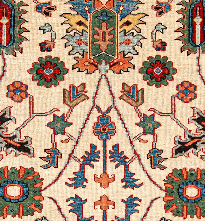 Matta, Old Orientalisk, ca 251 155 cm.