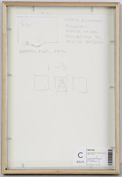 Olafur Eliasson, "Waterfall series", 1996/97.