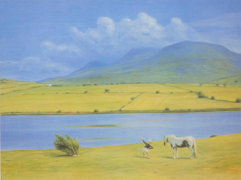 Kaj Stenvall, "This land is your land".