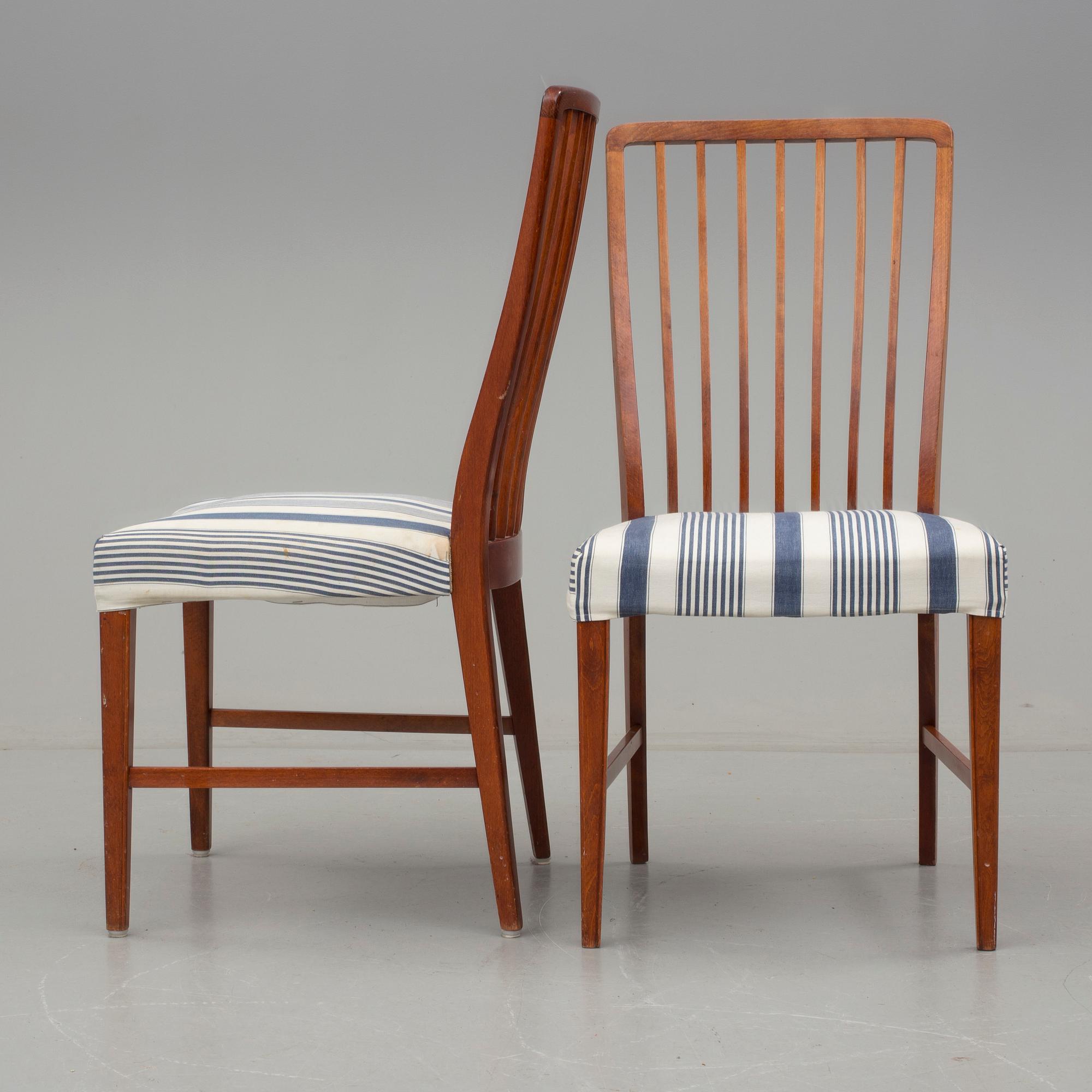 STOLAR, 6 st, 1940-/50-tal.